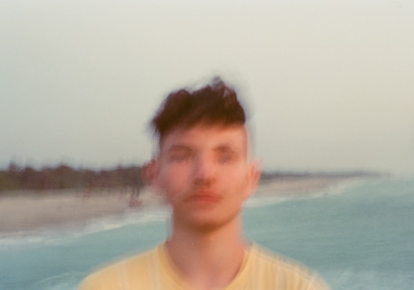 Blurry photo